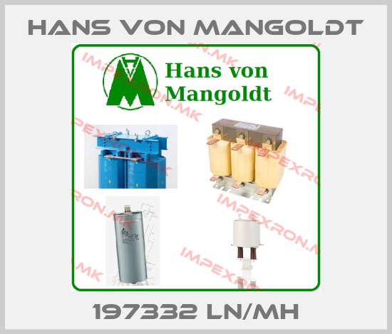 Hans von Mangoldt Europe