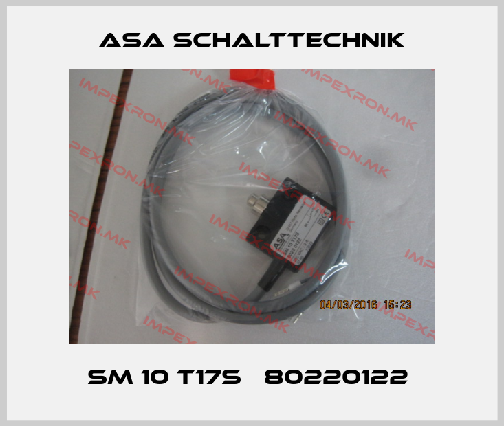 ASA Schalttechnik-SM 10 T17S   80220122 price