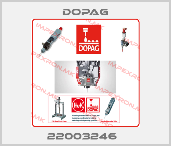 Dopag- 22003246  price