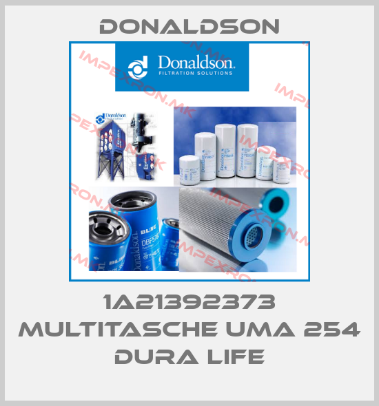 Donaldson Europe