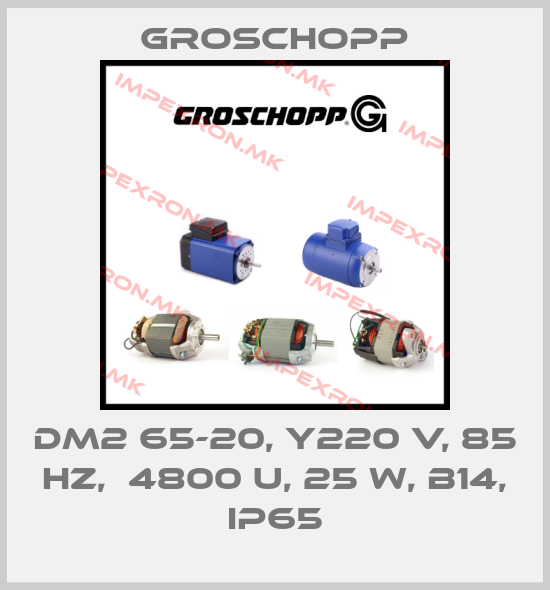 Groschopp Europe