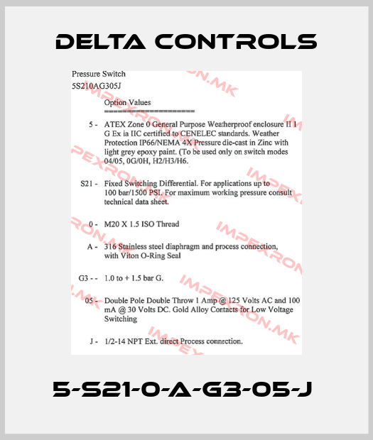 Delta Controls Europe