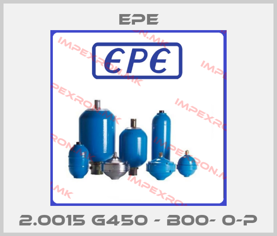 Epe-2.0015 G450 - B00- 0-Pprice