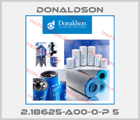 Donaldson-2.18625-A00-0-P 5price