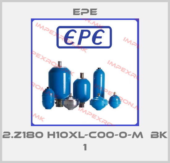 Epe-2.Z180 H10XL-C00-0-M  BK 1price