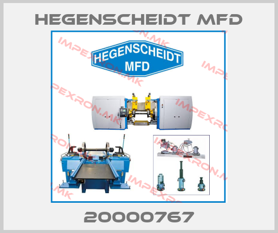 Hegenscheidt MFD Europe