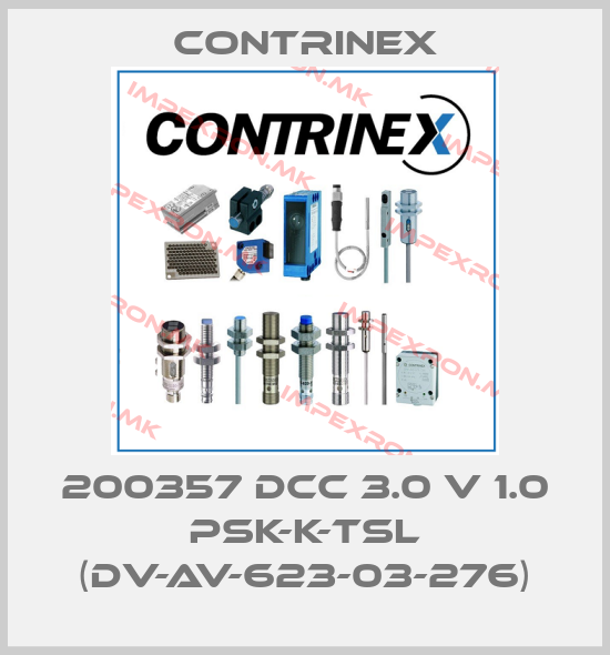 Contrinex Europe