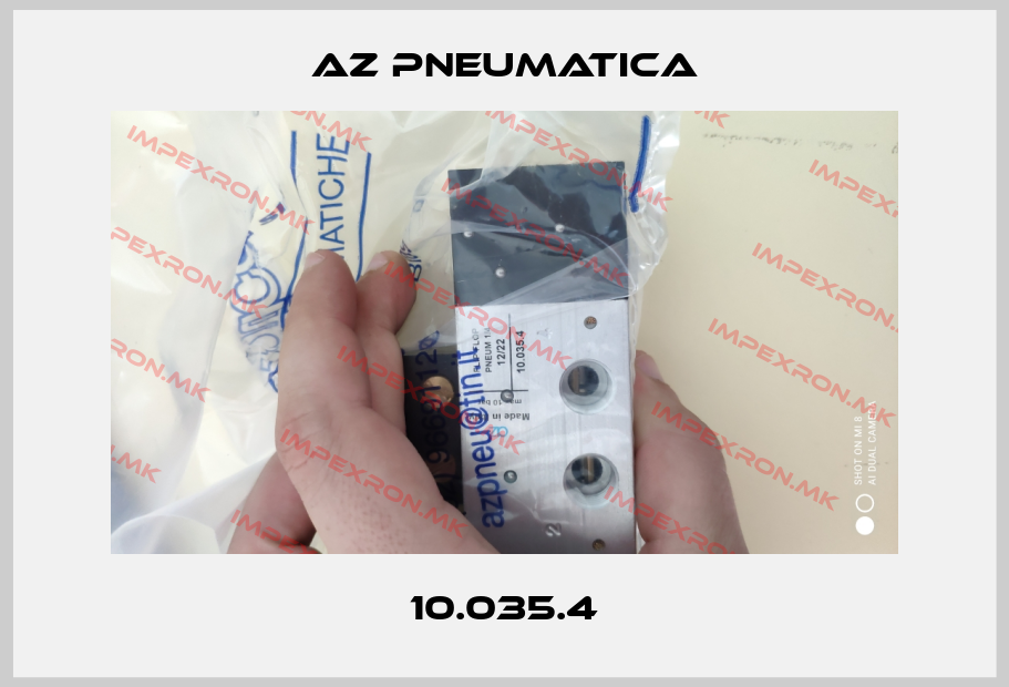 AZ Pneumatica-10.035.4price