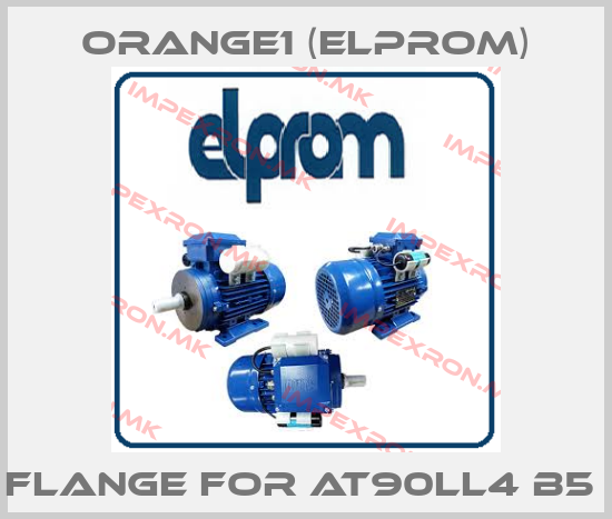 ORANGE1 (Elprom) Europe