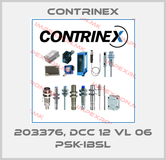 Contrinex Europe