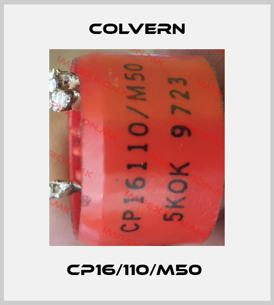 Colvern-CP16/110/M50 price