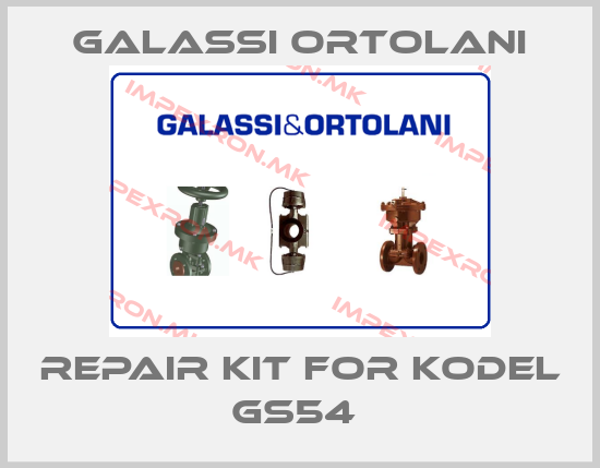 Galassi Ortolani Europe