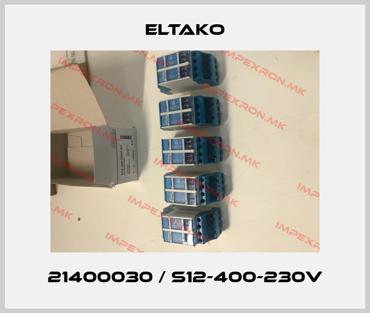 Eltako-21400030 / S12-400-230Vprice