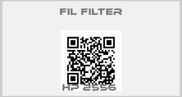 Fil Filter-HP 2556 price