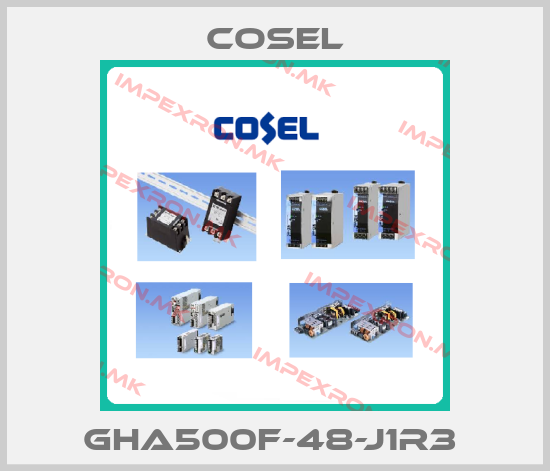 Cosel-GHA500F-48-J1R3 price