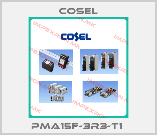 Cosel-PMA15F-3R3-T1 price