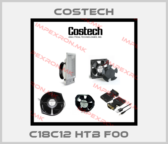 Costech-C18C12 HTB F00   price