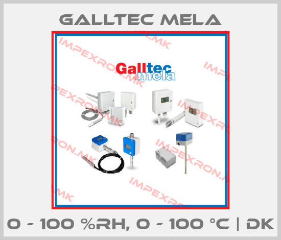 Galltec Mela Europe