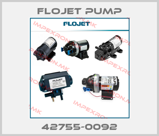 Flojet Pump Europe