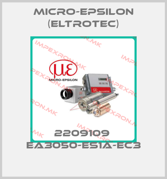 Micro-Epsilon (Eltrotec) Europe