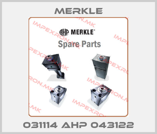 Merkle-031114 AHP 043122price