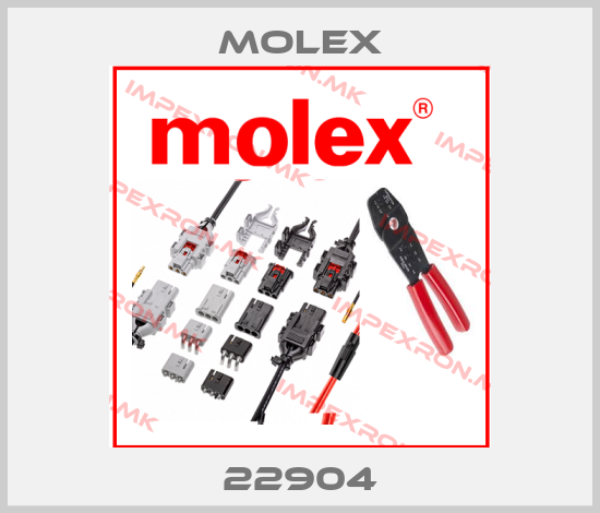 Molex-22904price