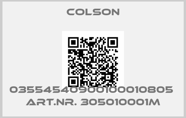 Colson Europe