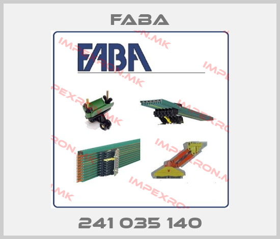 Faba Europe