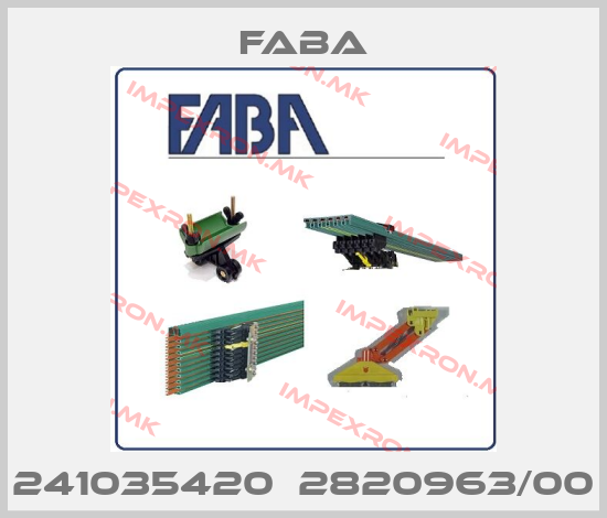 Faba Europe