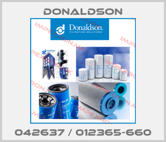 Donaldson Europe