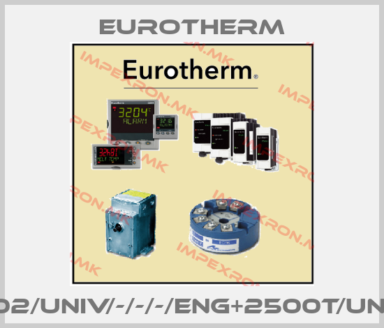 Eurotherm-2500M/A02/UNIV/-/-/-/ENG+2500T/UNIV/-/-/-ENGprice