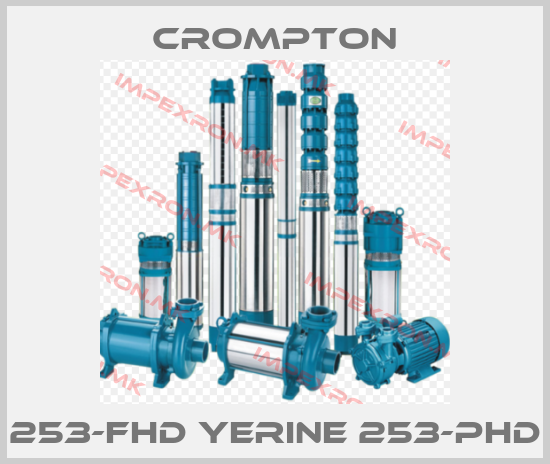 Crompton Europe