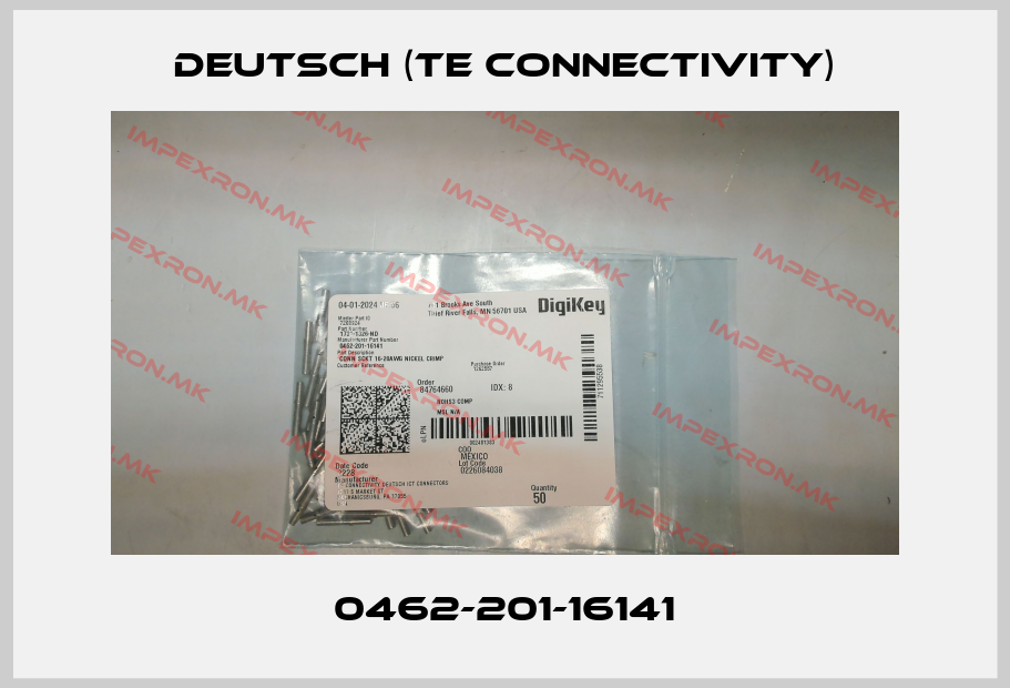 Deutsch (TE Connectivity)-0462-201-16141price