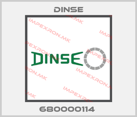 Dinse-680000114 price