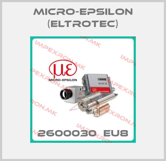 Micro-Epsilon (Eltrotec) Europe