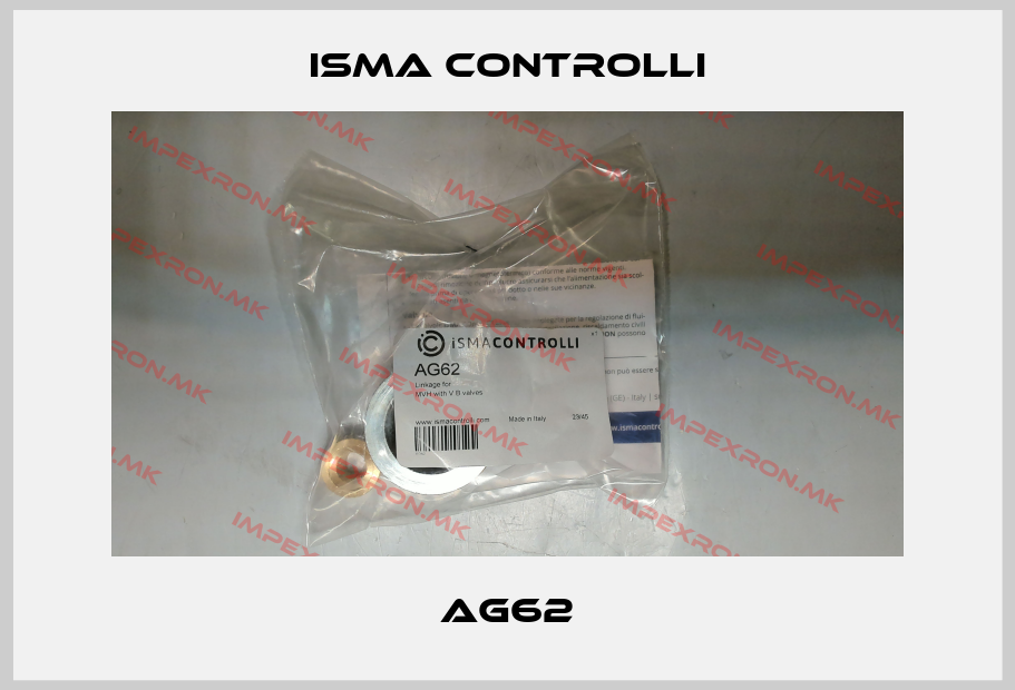 iSMA CONTROLLI-AG62price