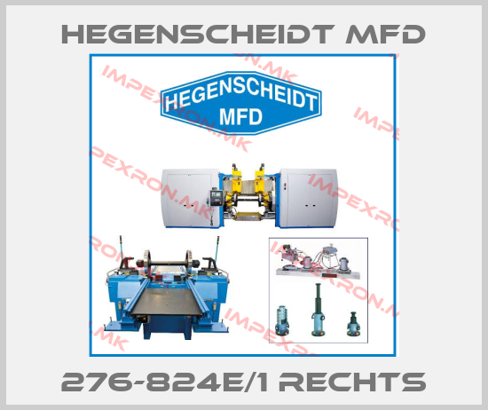 Hegenscheidt MFD Europe