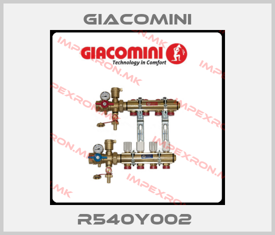 Giacomini Europe